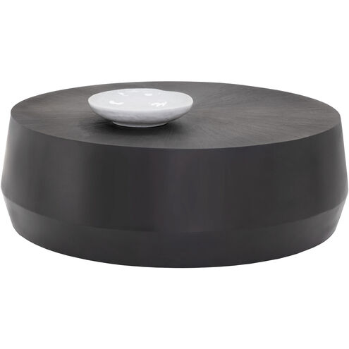 Creed 48 X 15 inch Gunmetal Coffee Table, Large